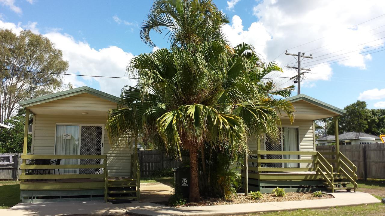 Bushchooks Travellers Village Bororen Exterior foto